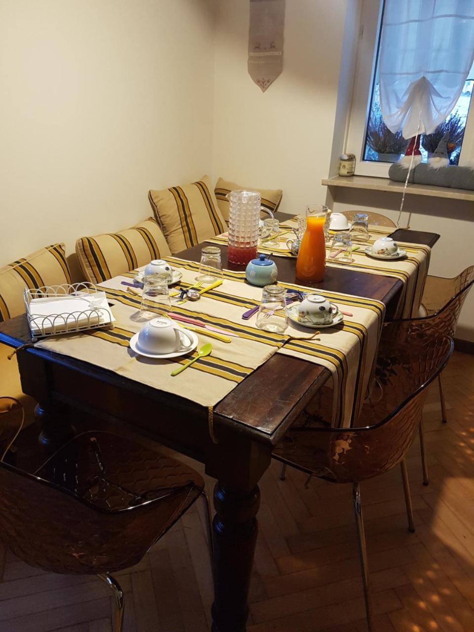 Frühstückspension A Da Franz Verona