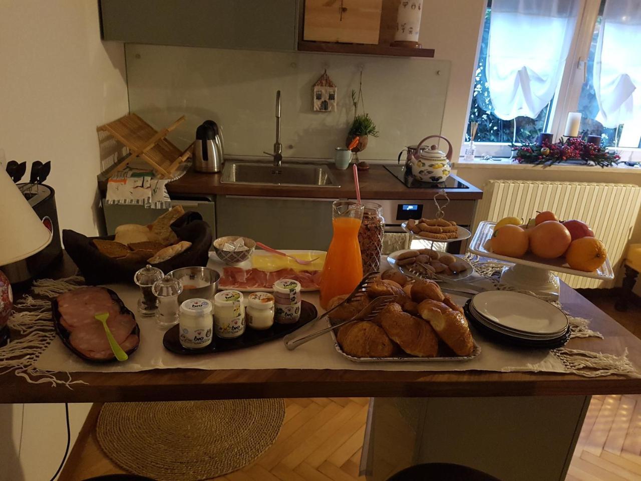 A Da Franz Acomodação com café da manhã  Verona